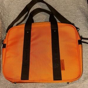 NWOT Veuve Clicquot Ponsardin laptop case